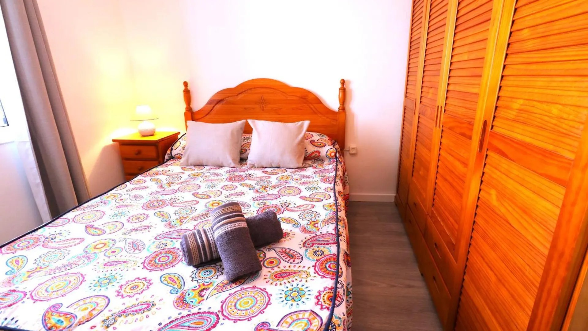La Casita De La Jaca 아파트 스페인
