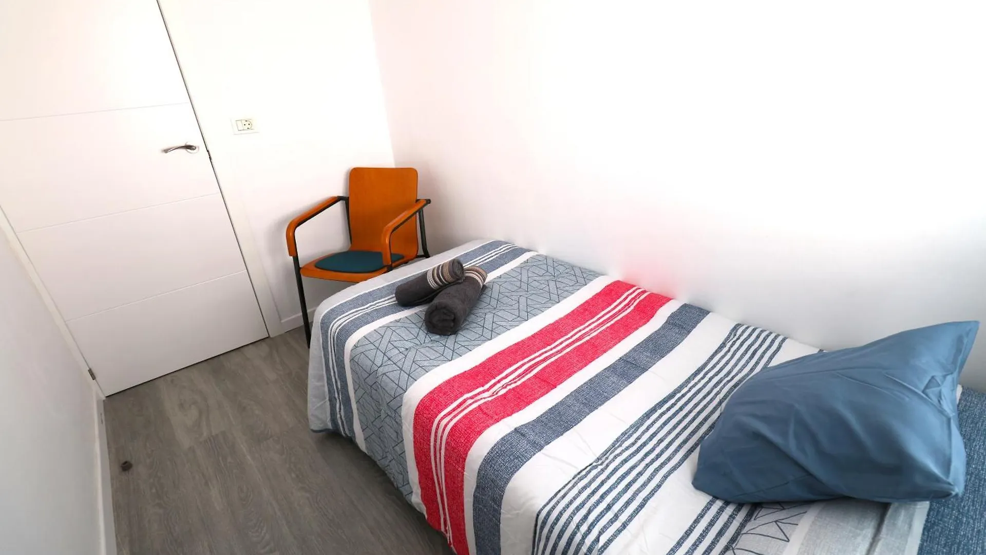 La Casita De La Jaca 아파트