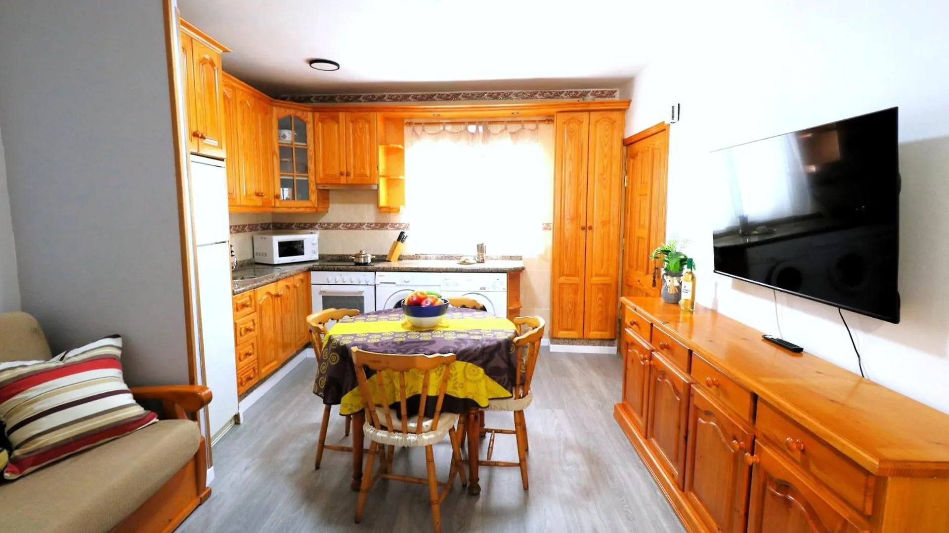 La Casita De La Jaca 아파트