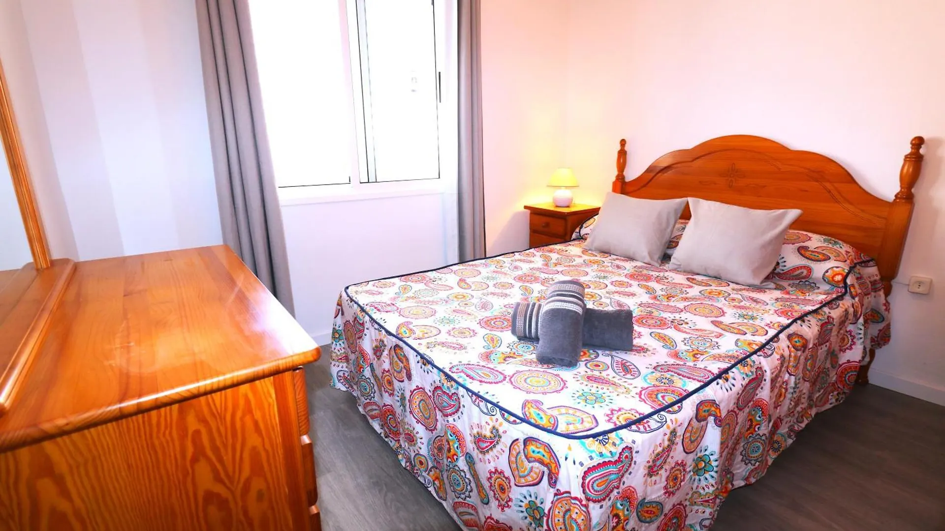 La Casita De La Jaca 아파트