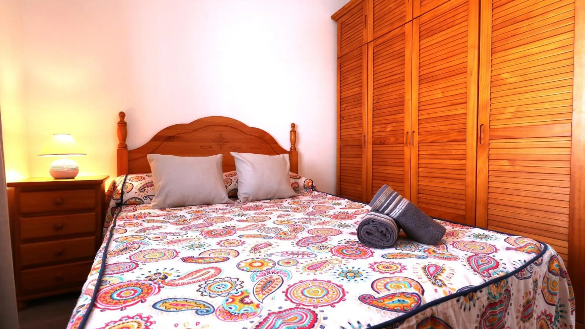 La Casita De La Jaca 아파트